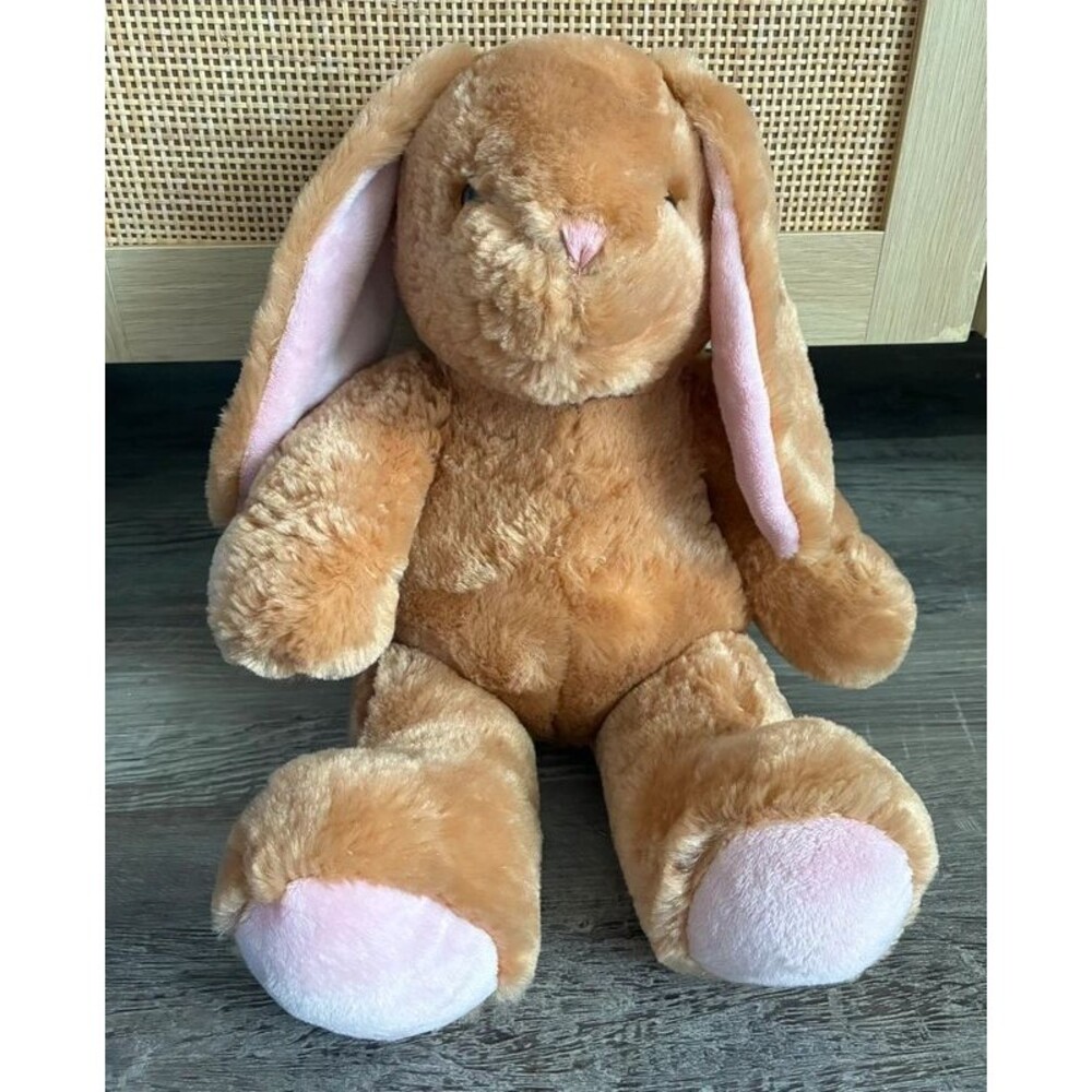 Build-A-Bear Brown Bunny Rabbit Plush